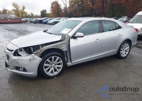 2014 Chevrolet Malibu 2Lt z USA, uszkodzony, nr VIN 1G11E5SL0EF261782